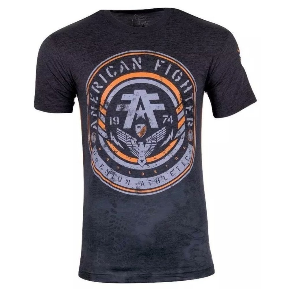 AMERICAN FIGHTER Men's T-Shirt S/S TORRINGTON TEE